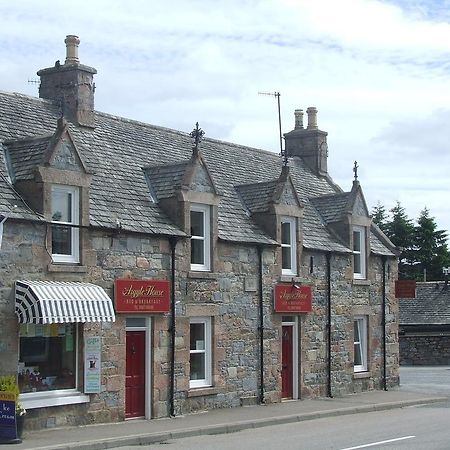 Argyle Guest House Tomintoul Dış mekan fotoğraf