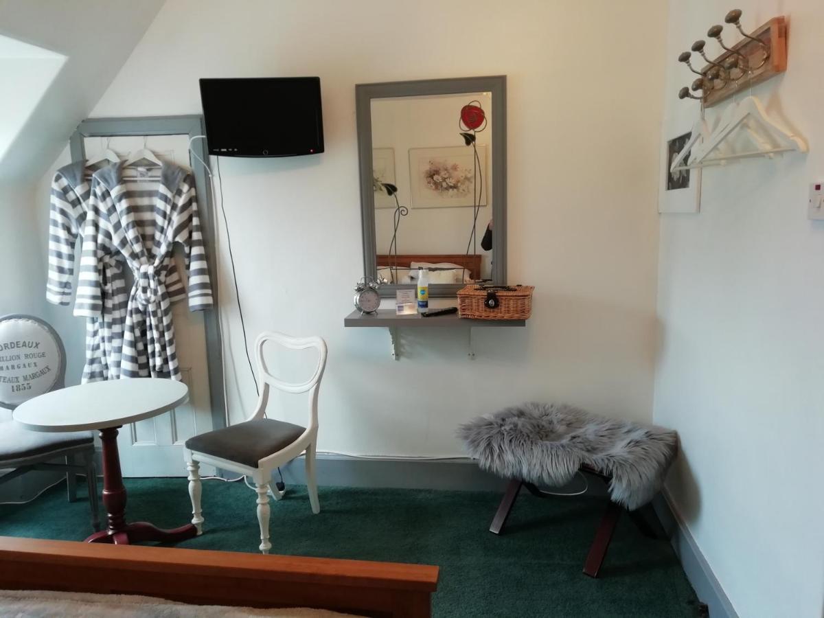 Argyle Guest House Tomintoul Dış mekan fotoğraf