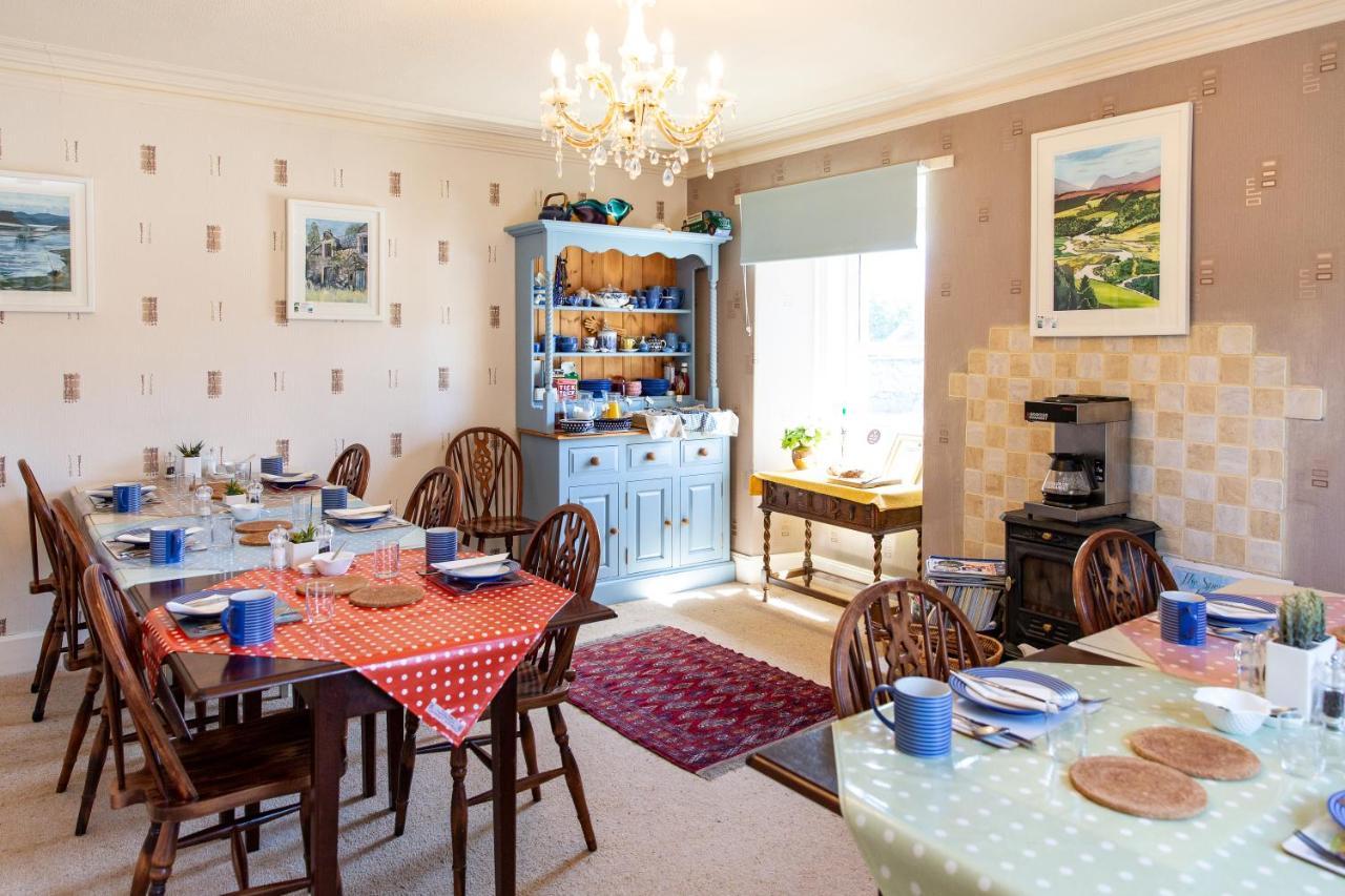 Argyle Guest House Tomintoul Dış mekan fotoğraf