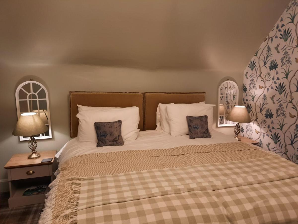 Argyle Guest House Tomintoul Dış mekan fotoğraf