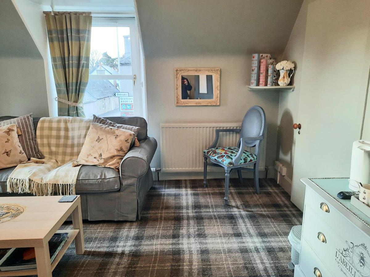Argyle Guest House Tomintoul Dış mekan fotoğraf