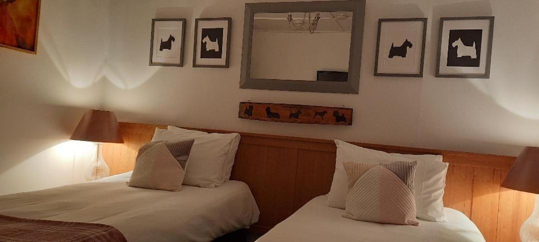 Argyle Guest House Tomintoul Dış mekan fotoğraf
