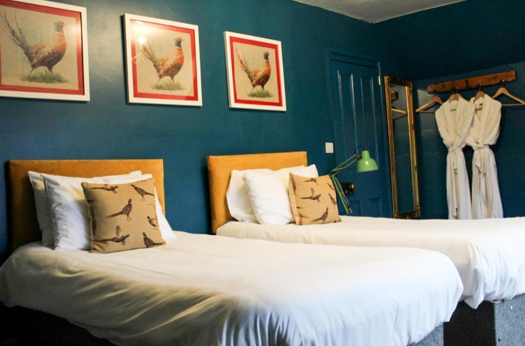 Argyle Guest House Tomintoul Dış mekan fotoğraf