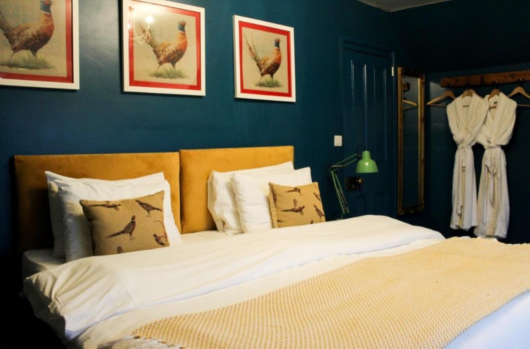 Argyle Guest House Tomintoul Dış mekan fotoğraf
