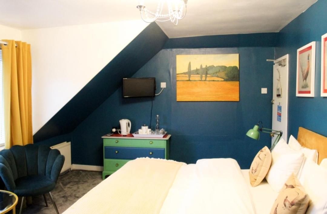 Argyle Guest House Tomintoul Dış mekan fotoğraf