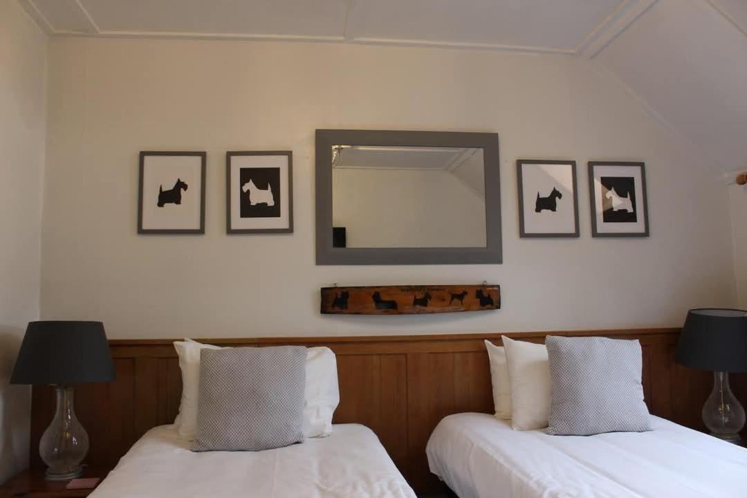 Argyle Guest House Tomintoul Dış mekan fotoğraf