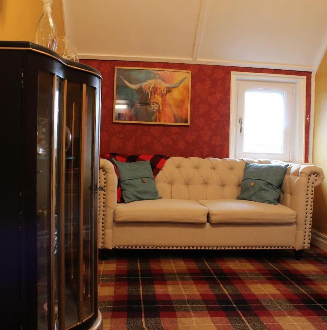Argyle Guest House Tomintoul Dış mekan fotoğraf