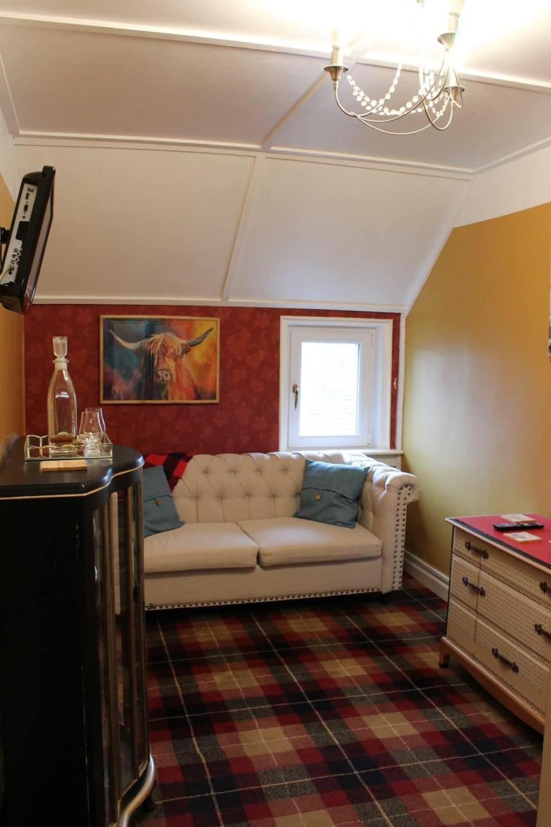Argyle Guest House Tomintoul Dış mekan fotoğraf