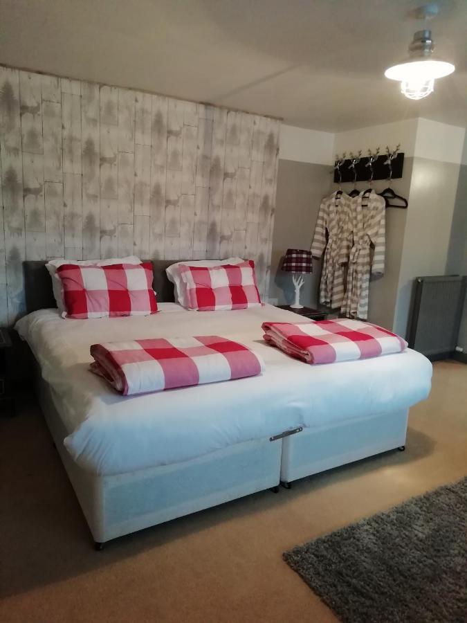 Argyle Guest House Tomintoul Dış mekan fotoğraf