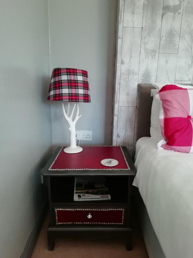 Argyle Guest House Tomintoul Dış mekan fotoğraf