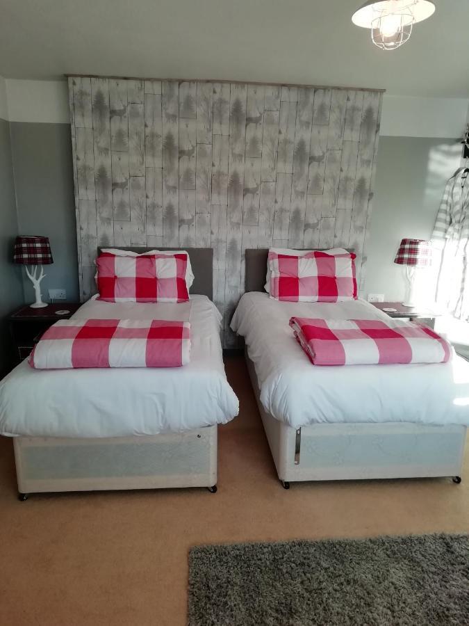 Argyle Guest House Tomintoul Dış mekan fotoğraf