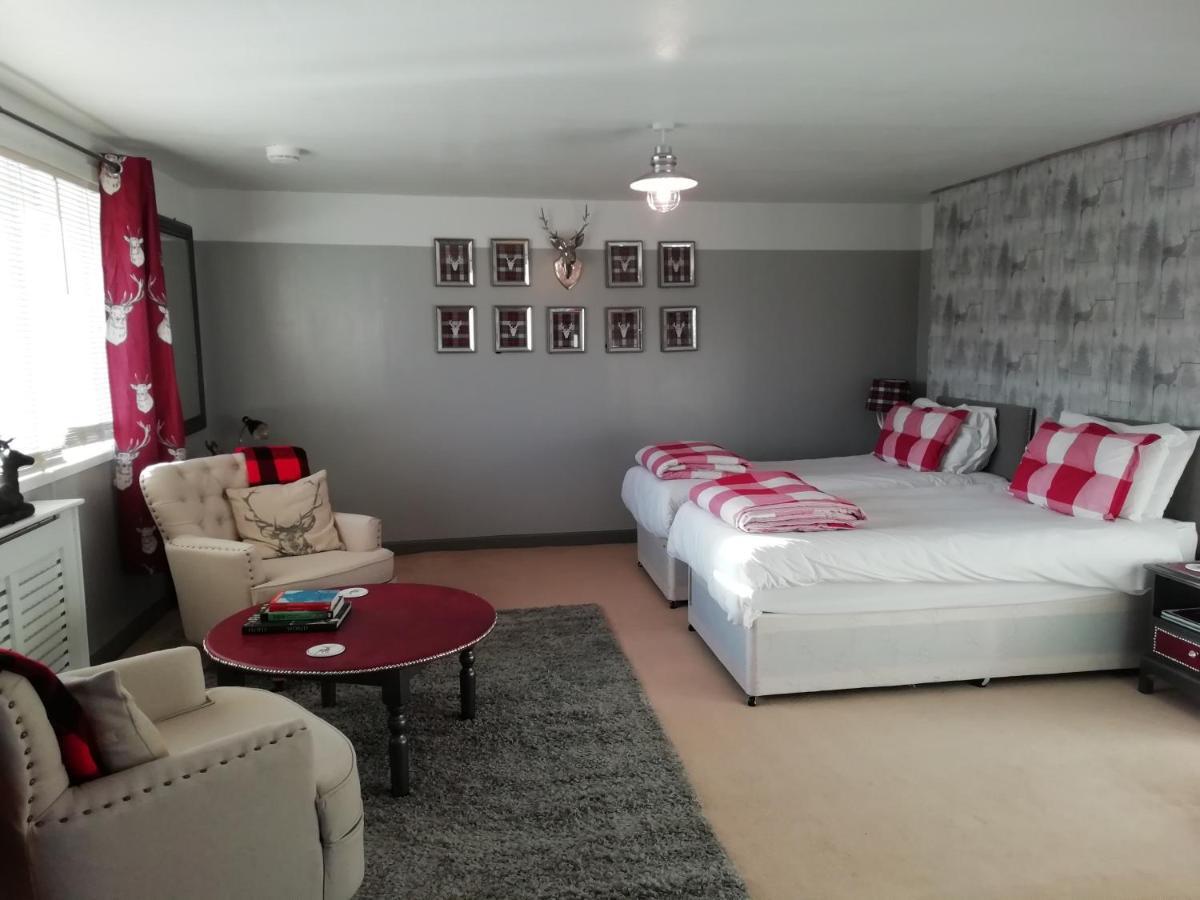 Argyle Guest House Tomintoul Dış mekan fotoğraf